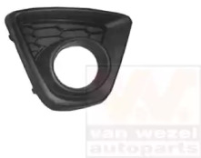 VAN WEZEL 2780594 -  Решетка вентилятора, буфер